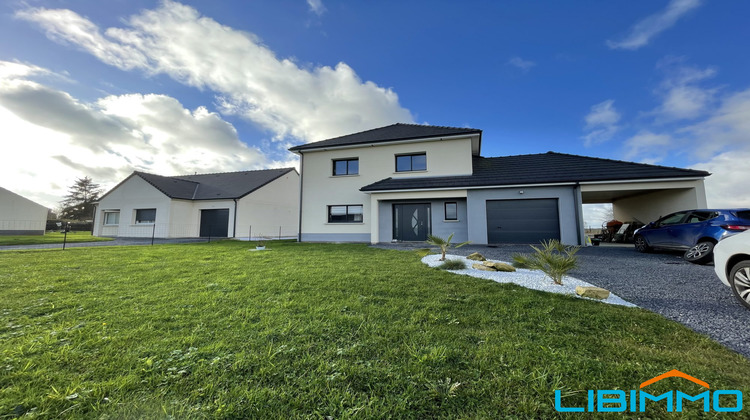 Ma-Cabane - Vente Maison Beauvais, 160 m²