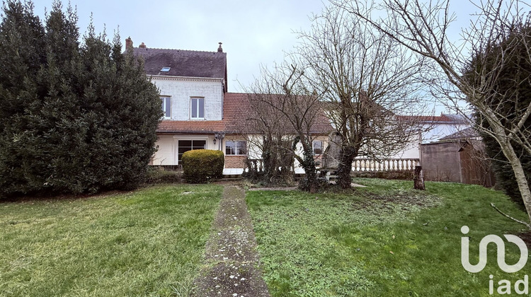 Ma-Cabane - Vente Maison Beauvais, 216 m²