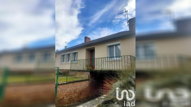 Ma-Cabane - Vente Maison Beauvais, 97 m²