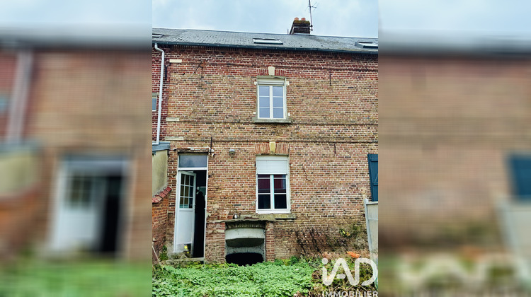 Ma-Cabane - Vente Maison Beauvais, 49 m²