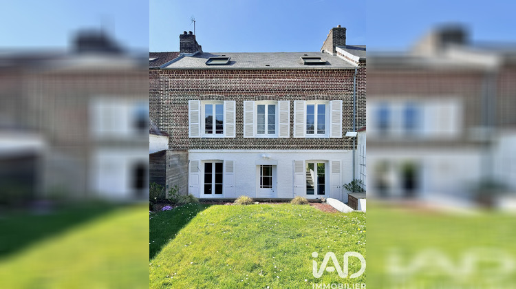 Ma-Cabane - Vente Maison Beauvais, 184 m²