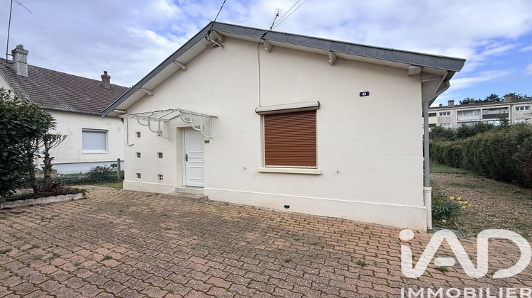 Ma-Cabane - Vente Maison Beauvais, 69 m²