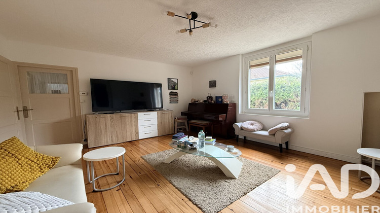 Ma-Cabane - Vente Maison Beauvais, 69 m²