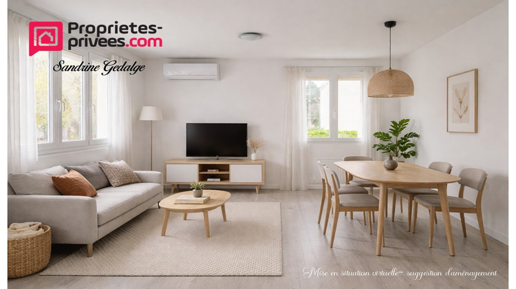 Ma-Cabane - Vente Maison BEAUVAIS, 62 m²