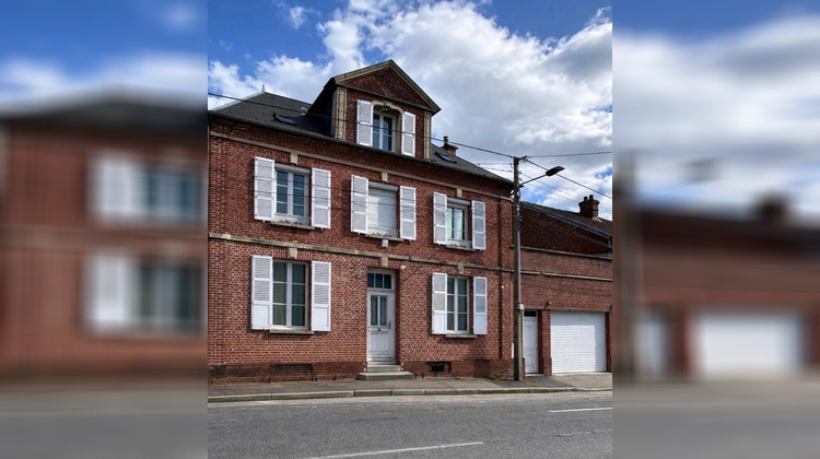 Ma-Cabane - Vente Maison BEAUVAIS, 200 m²