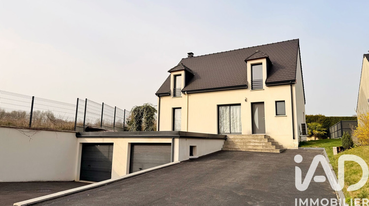 Ma-Cabane - Vente Maison Beauvais, 125 m²