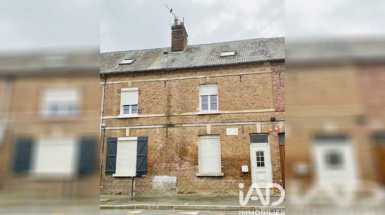 Ma-Cabane - Vente Maison Beauvais, 75 m²