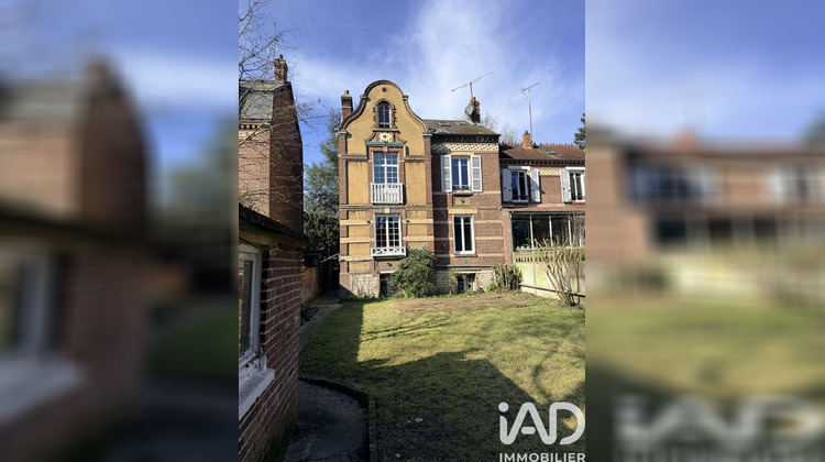 Ma-Cabane - Vente Maison Beauvais, 127 m²