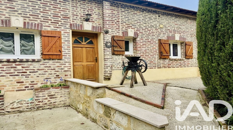 Ma-Cabane - Vente Maison Beauvais, 105 m²