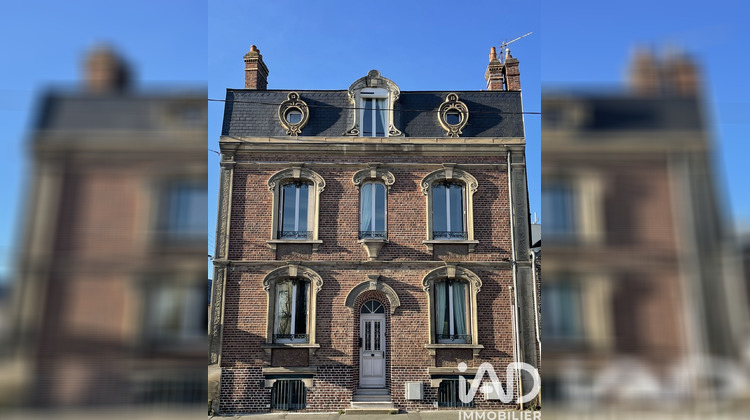 Ma-Cabane - Vente Maison Beauvais, 304 m²
