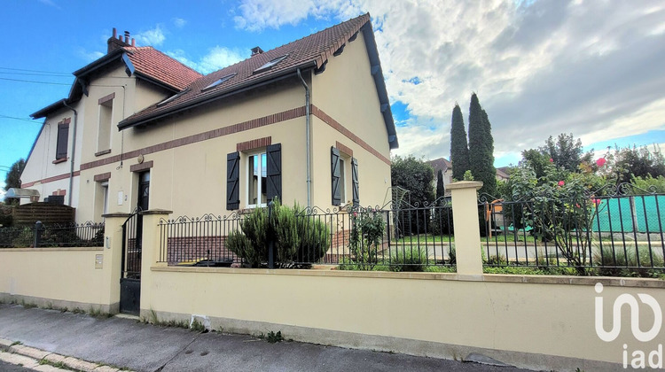 Ma-Cabane - Vente Maison Beauvais, 154 m²