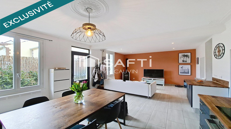 Ma-Cabane - Vente Maison Beauvais, 120 m²