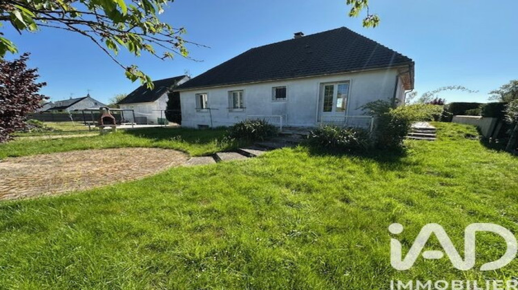 Ma-Cabane - Vente Maison Beauvais, 86 m²