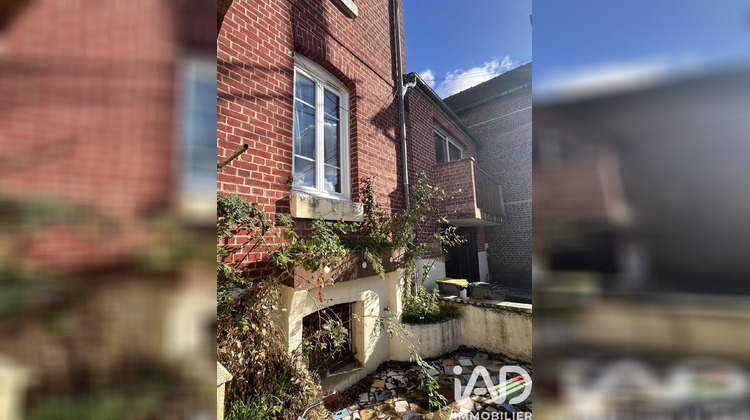 Ma-Cabane - Vente Maison Beauvais, 80 m²