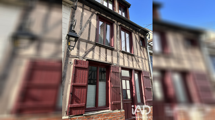 Ma-Cabane - Vente Maison Beauvais, 83 m²