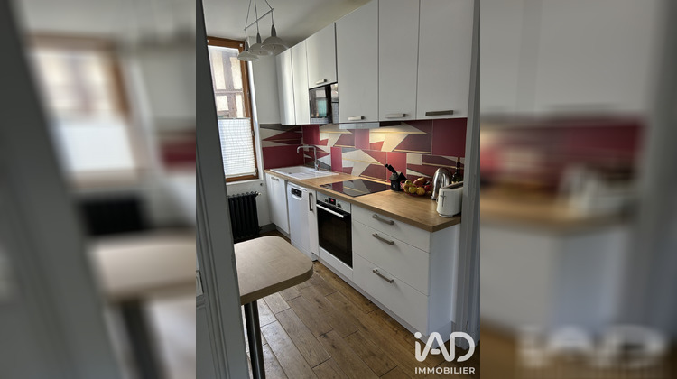 Ma-Cabane - Vente Maison Beauvais, 83 m²