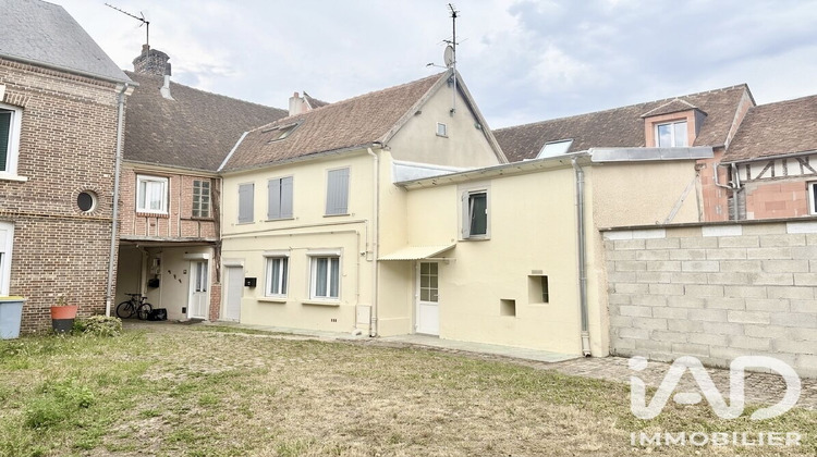 Ma-Cabane - Vente Maison Beauvais, 65 m²
