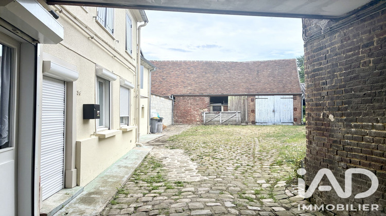 Ma-Cabane - Vente Maison Beauvais, 65 m²