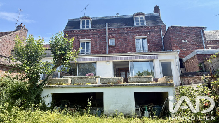 Ma-Cabane - Vente Maison Beauvais, 138 m²
