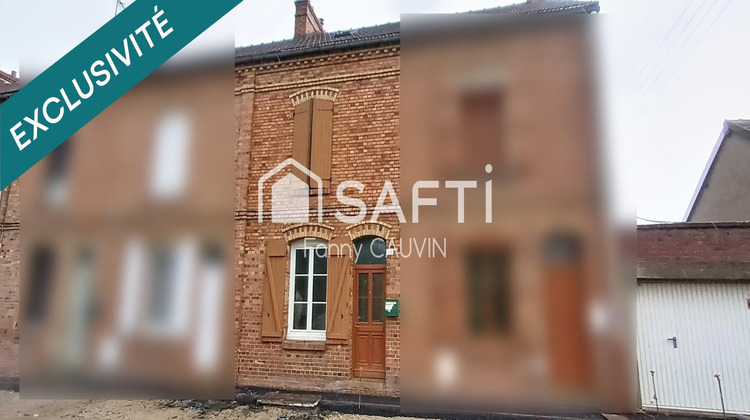 Ma-Cabane - Vente Maison Beauvais, 73 m²