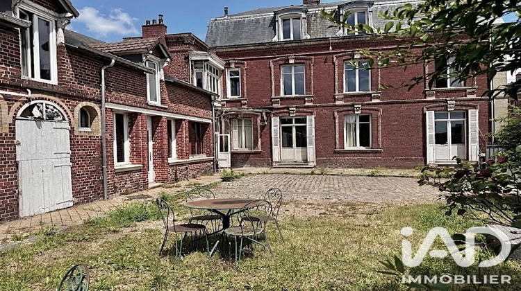 Ma-Cabane - Vente Maison Beauvais, 334 m²