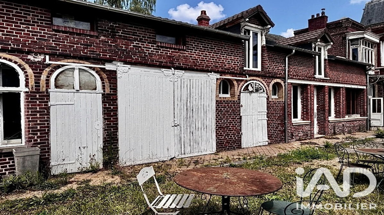 Ma-Cabane - Vente Maison Beauvais, 334 m²