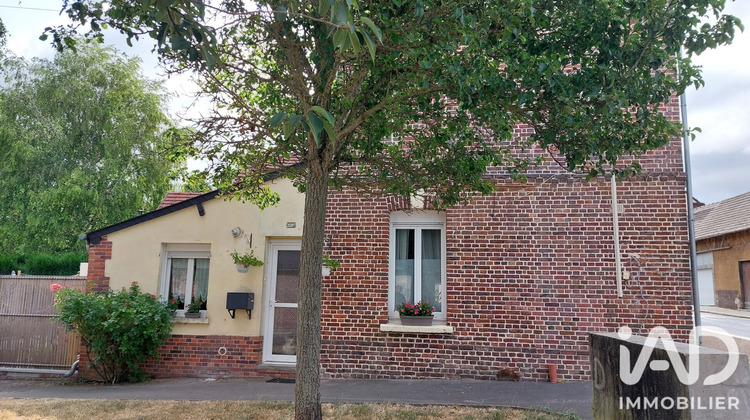 Ma-Cabane - Vente Maison Beauvais, 73 m²