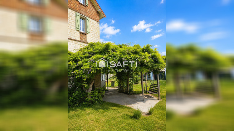 Ma-Cabane - Vente Maison Beauvais, 80 m²