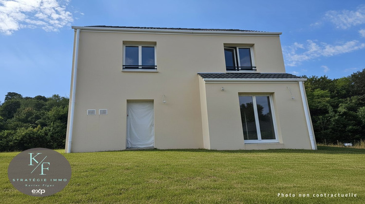 Ma-Cabane - Vente Maison Beauvais, 107 m²