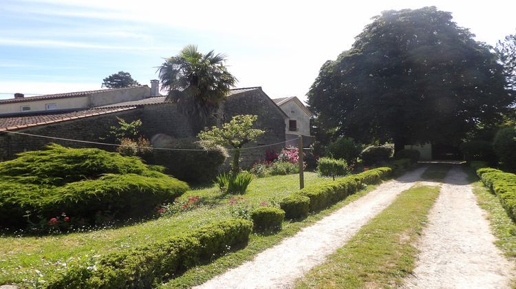 Ma-Cabane - Vente Maison Beauvais-sur-Matha, 175 m²