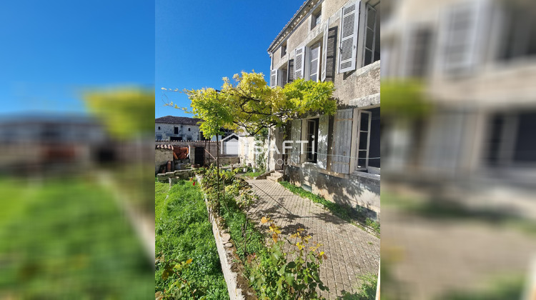 Ma-Cabane - Vente Maison Beauvais-sur-Matha, 138 m²