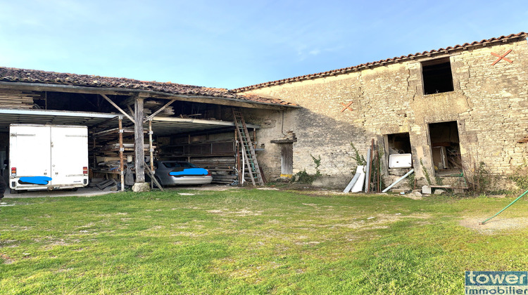 Ma-Cabane - Vente Maison Beauvais-sur-Matha, 200 m²