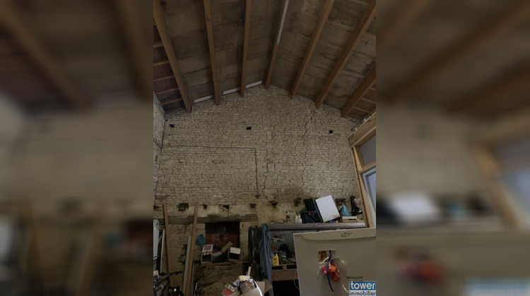 Ma-Cabane - Vente Maison Beauvais-sur-Matha, 200 m²