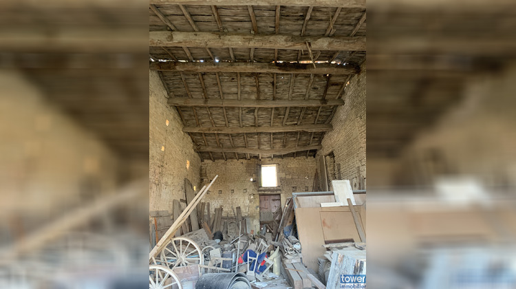 Ma-Cabane - Vente Maison Beauvais-sur-Matha, 200 m²