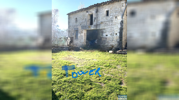 Ma-Cabane - Vente Maison Beauvais-sur-Matha, 200 m²