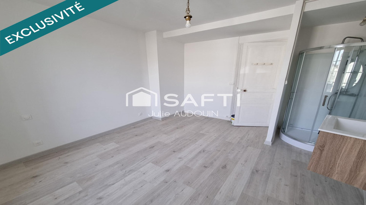 Ma-Cabane - Vente Maison Beauvais-sur-Matha, 75 m²