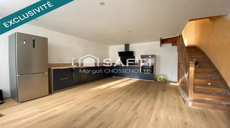 Ma-Cabane - Vente Maison Beauvais-sur-Matha, 100 m²