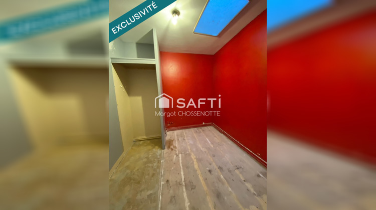 Ma-Cabane - Vente Maison Beauvais-sur-Matha, 100 m²