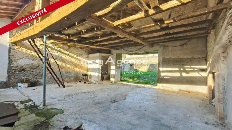 Ma-Cabane - Vente Maison BEAUVAIS SUR MATHA, 120 m²