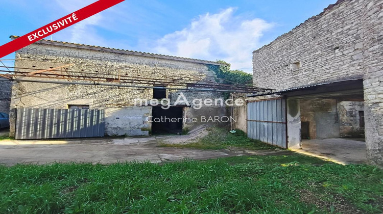 Ma-Cabane - Vente Maison BEAUVAIS SUR MATHA, 120 m²