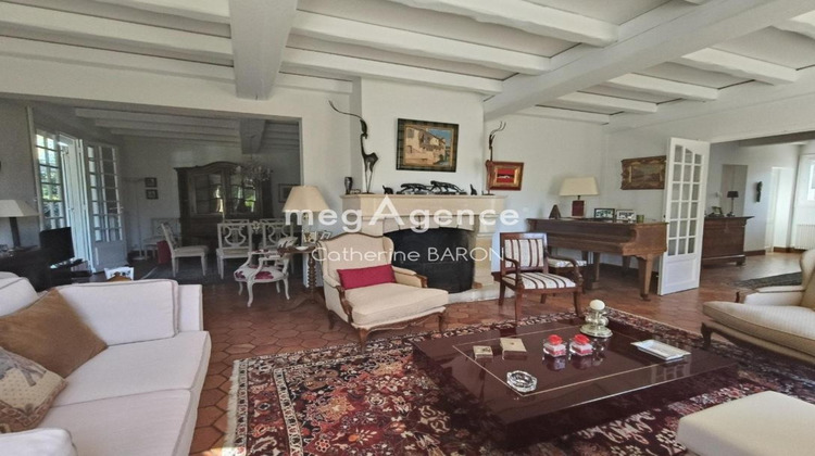 Ma-Cabane - Vente Maison BEAUVAIS SUR MATHA, 220 m²