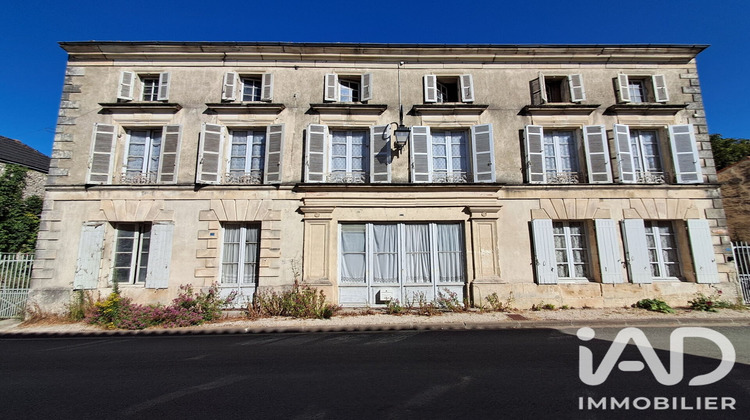 Ma-Cabane - Vente Maison Beauvais-sur-Matha, 183 m²
