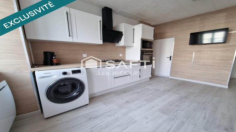 Ma-Cabane - Vente Maison Beauvais-sur-Matha, 75 m²