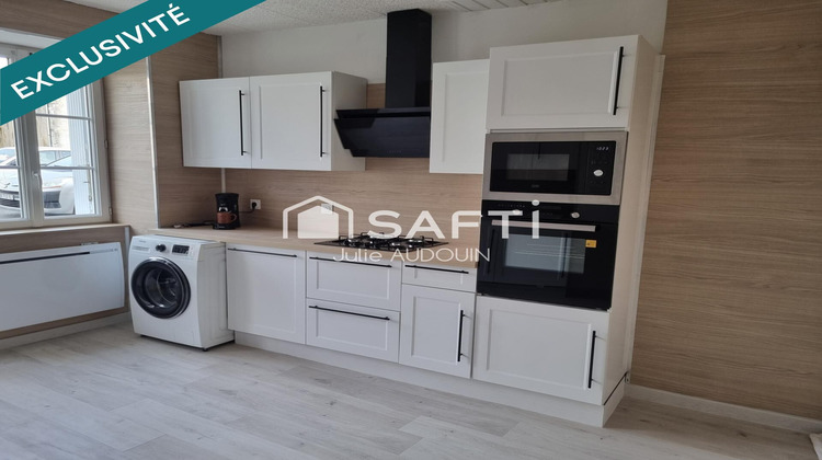 Ma-Cabane - Vente Maison Beauvais-sur-Matha, 75 m²