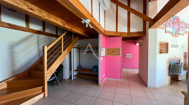 Ma-Cabane - Vente Maison BEAUVAIS-SUR-TESCOU, 218 m²