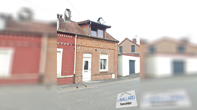 Ma-Cabane - Vente Maison Beauval, 68 m²