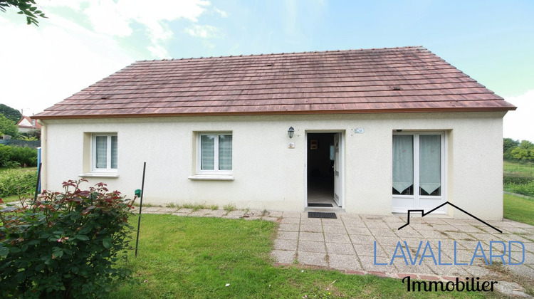 Ma-Cabane - Vente Maison Beauval, 69 m²