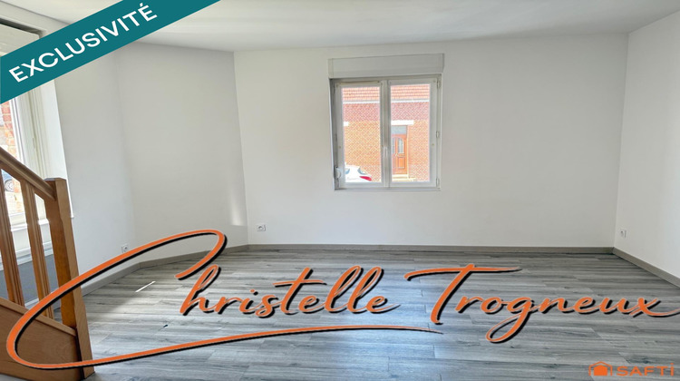 Ma-Cabane - Vente Maison Beauval, 114 m²