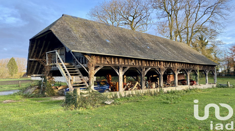 Ma-Cabane - Vente Maison Beauval en Caux, 139 m²