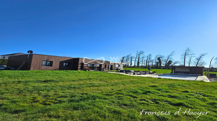 Ma-Cabane - Vente Maison Beauval-en-Caux, 124 m²